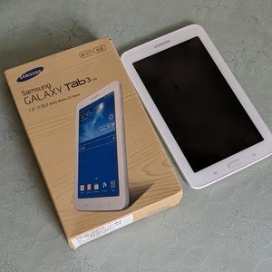 Samsung Galaxy tab 3 Lite